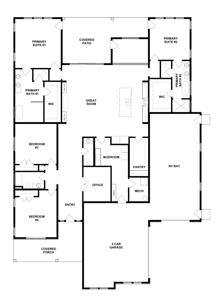 Aspen Main Floor