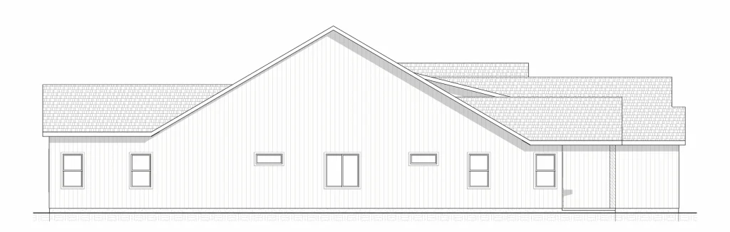 Aspen Left Elevation