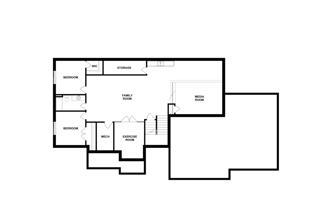 The Wellington Basement
