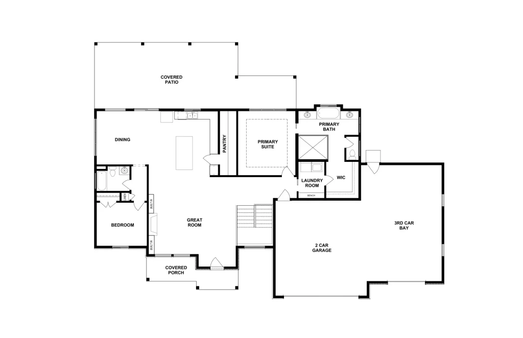 The Wellington Main Floor