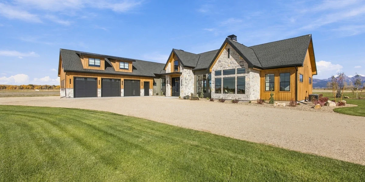 Grand Vista Haus - MDS Homes Idaho - 2026 Parade of Homes - Teton Victor Driggs area-15