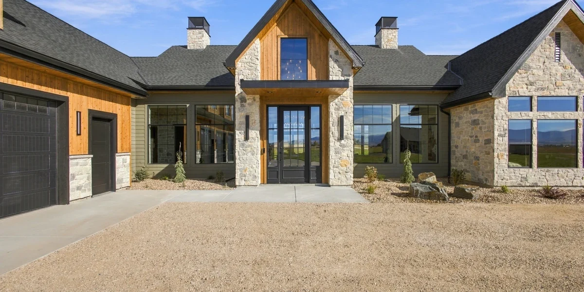 Grand Vista Haus - MDS Homes Idaho - 2026 Parade of Homes - Teton Victor Driggs area-19