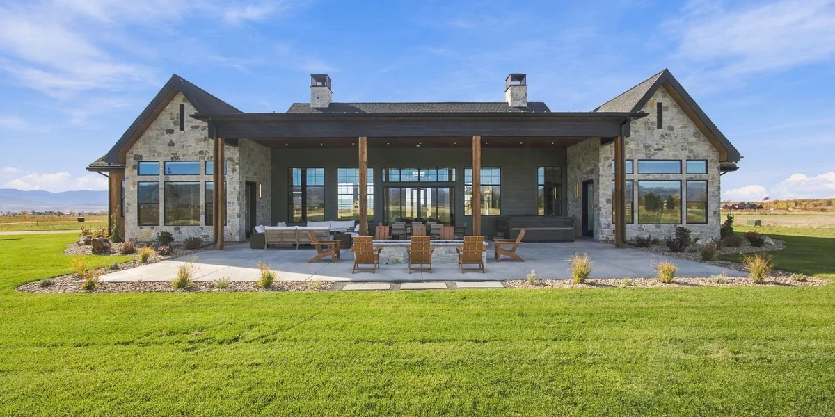 Grand Vista Haus - MDS Homes Idaho - 2026 Parade of Homes - Teton Victor Driggs area-26