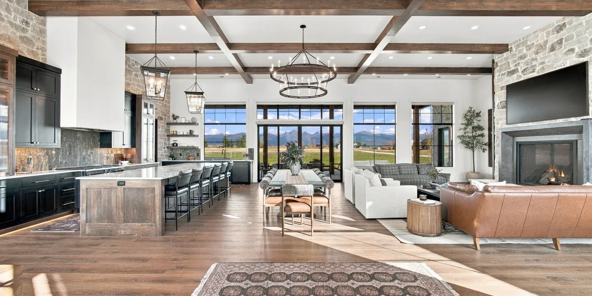 Grand Vista Haus - MDS Homes Idaho - 2026 Parade of Homes - Teton Victor Driggs area-42
