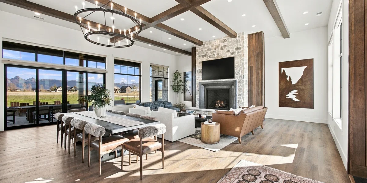 Grand Vista Haus - MDS Homes Idaho - 2026 Parade of Homes - Teton Victor Driggs area-43