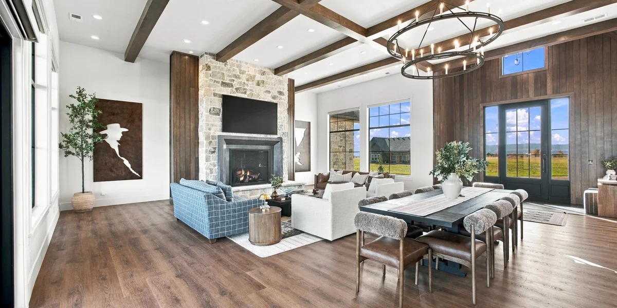 Grand Vista Haus - MDS Homes Idaho - 2026 Parade of Homes - Teton Victor Driggs area-45
