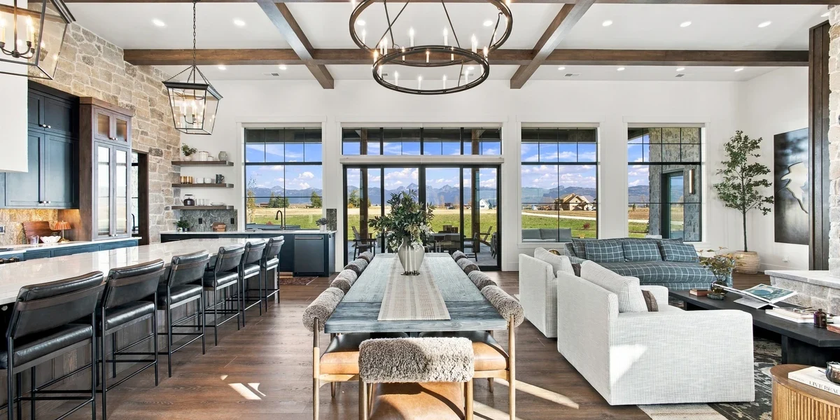 Grand Vista Haus - MDS Homes Idaho - 2026 Parade of Homes - Teton Victor Driggs area-51