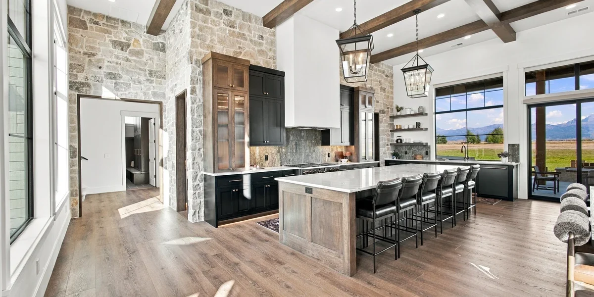 Grand Vista Haus - MDS Homes Idaho - 2026 Parade of Homes - Teton Victor Driggs area-52