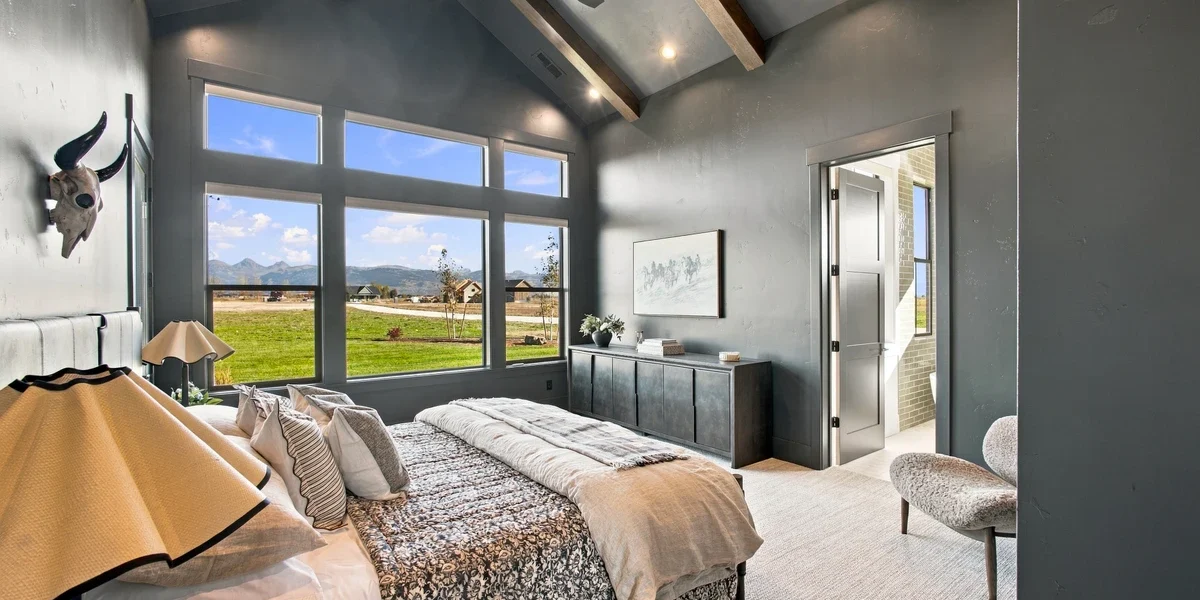 Grand Vista Haus - MDS Homes Idaho - 2026 Parade of Homes - Teton Victor Driggs area-69