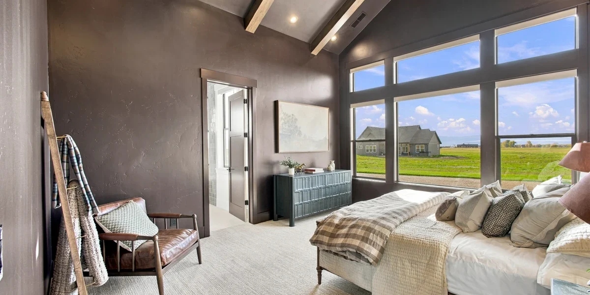 Grand Vista Haus - MDS Homes Idaho - 2026 Parade of Homes - Teton Victor Driggs area-78