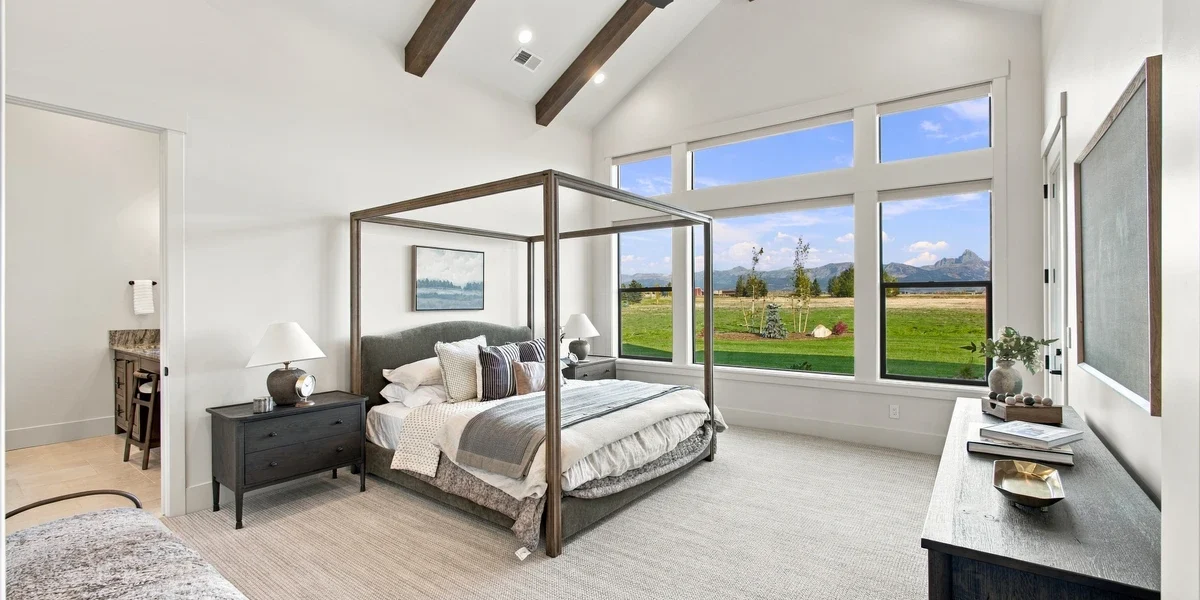 Grand Vista Haus - MDS Homes Idaho - 2026 Parade of Homes - Teton Victor Driggs area-90