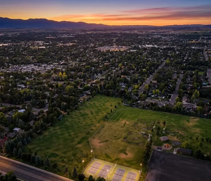 Ammon sunnyside park evening_SEO