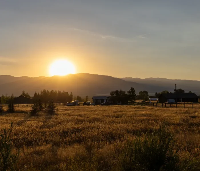 Sunset over victor_SEO
